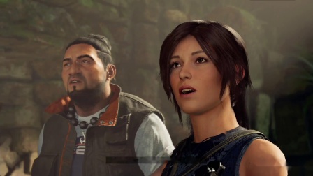 【转载千里蛋蛋一打五】《古墓丽影：暗影》中文配音剧情流程合集05-试炼！猎豹