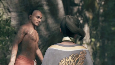 【转载千里蛋蛋一打五】《古墓丽影：暗影》中文配音剧情流程合集07-隐秘之城