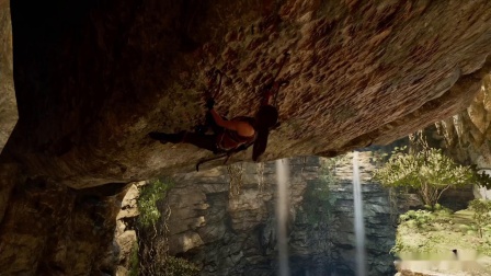 【转载千里蛋蛋一打五】《古墓丽影：暗影》中文配音剧情流程合集09-巨蛇之眼