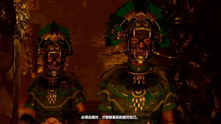 【转载千里蛋蛋一打五】《古墓丽影：暗影》中文配音剧情流程合集10-博士的阴谋