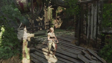 【转载海狸先生不吃鱼】《古墓丽影暗影》通关视频攻略8