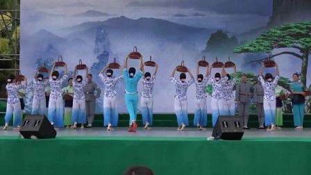 5芭蕾 大红枣送亲人 北京朝阳区建区60周年 群众文化展演 豆各庄专场