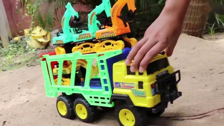 户外工程车玩具 汽车玩具