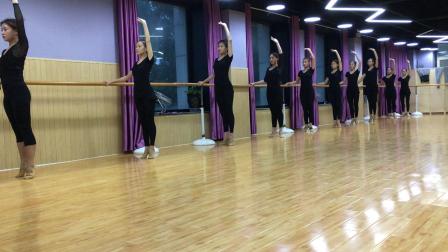 河南省星之海舞蹈艺考-基训课-腰的训练组合