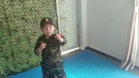 中国猎鹰童军——少年安全官特训营