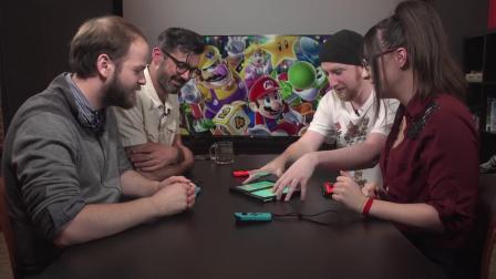 超级马里奥派对 Super Mario Party Review