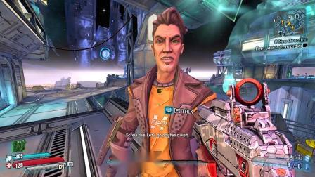 Borderlands The Pre-Sequel Jack Playthrough Funny Moments And Drops Day #1