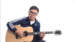 【玄武吉他教室】弹唱教学 卡马G1演示 李宗盛《山丘》第三部分