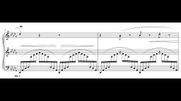 【樂理課堂】分析：DBTm.mth10 - Liszt Un Sospiro, Harmonic Analysis