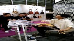 2018上海国际乐展 卢嘉森 指弹吉他与古筝有亮点