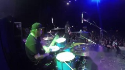 The Word Alive New Song Red Clouds DRUM CAM