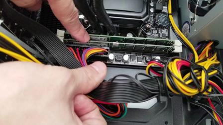 一体机电脑售后客户端二的自频道