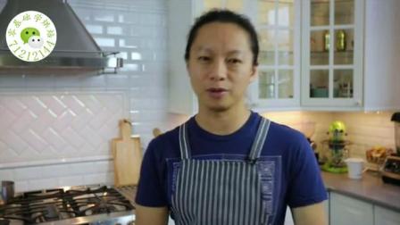 初学怎样用烤箱做面包 烘焙糕点 上海烘焙培训