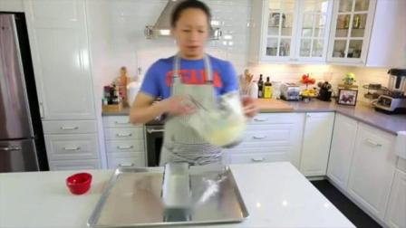 电饭煲蛋糕的做法大全 烘焙技术 南京烘焙培训