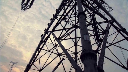 1697433_国家电网电力抢修电力维修高压线塔