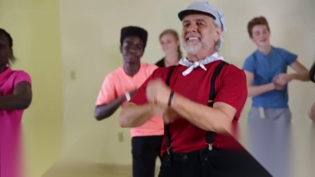 Brain Breaks - Action Songs for Children - Happy Dance