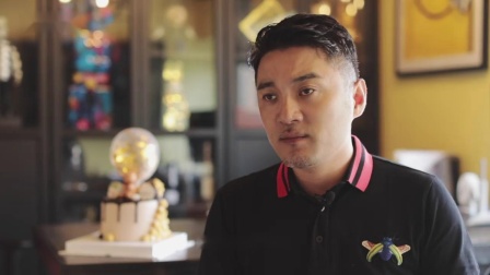 CakeBoss创始人李轩，讲述实力+网红蛋糕品牌-商机去哪儿