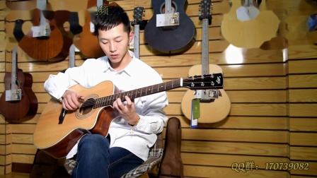 【杜官伟木吉他教学视频】优秀学员：王美龙《爱的罗曼斯》A段