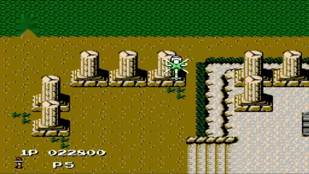 【MsTer贝】FC 赤色要塞 强化版 红白机系列第264期