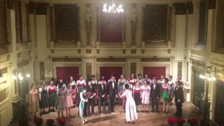 维也纳,我梦中的城市__维也纳华人爱乐合唱团