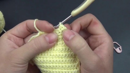 宝宝成人地板袜编织教程钩针毛线编织教程