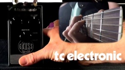 TC Electronic GAUSS TAPE ECHO