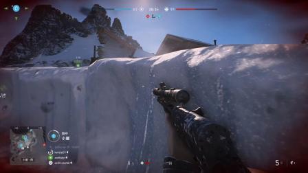 【MsTer贝】战地5 这才是真正的枪林弹雨啊！