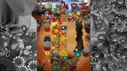 【奥尼玛】植物大战僵尸英雄传 EP830