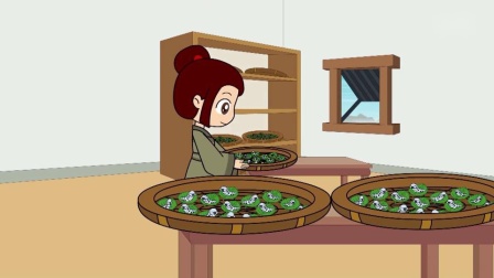 056 杜荀鹤 蚕妇