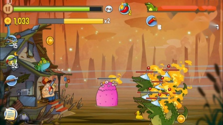 【奥尼玛】沼泽激战 EP36