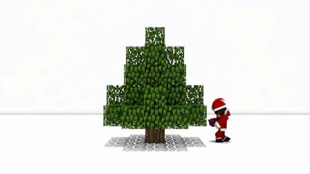 我的世界动画-圣诞树-Master Bluspark