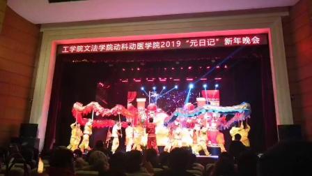 华中农业大学舞狮队的主页_土豆视频