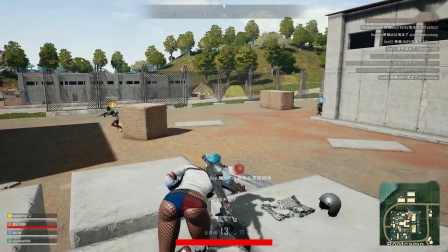 【MsTer贝】绝地求生 大场面啊！这尼玛我能不骂街么！