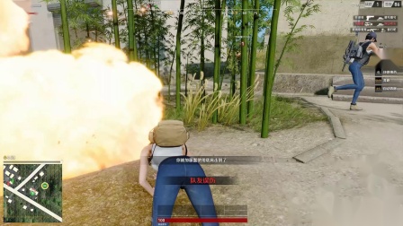 【MsTer贝】荒野行动 这玩啥转转转呢？还能再热闹点儿不？