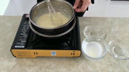 烘培课程多少钱 如何用烤箱做蛋糕 奶油怎么做