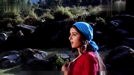 1979印度老电影《奴里》电影原声插曲，女主角好漂亮
