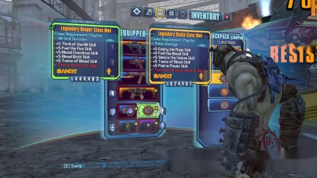Borderlands 2 Krieg Reborn Playthrough Funny Moments And Drops Day #18