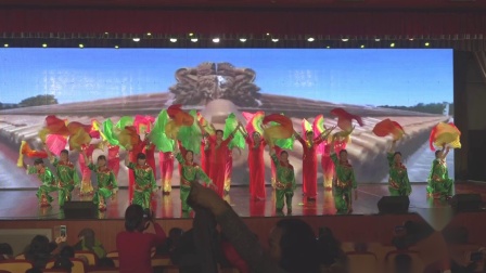 群舞《社会主义核心价值》_______湘潭市第三届广场舞舞蹈春节联欢会1