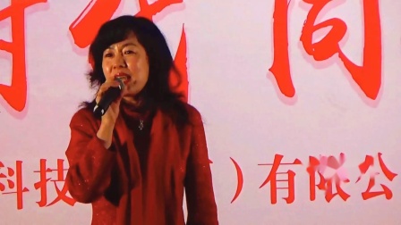 杨淑红演唱我和我的祖国