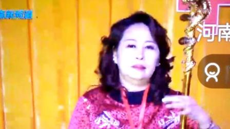 豫剧保护名家王志红在全国豫剧板胡展演中精彩视频