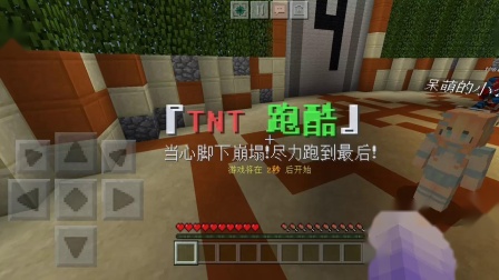 Minecraft我的世界服务器[小游戏派对]我知道他们听不见但是就是要说［洛兔子］