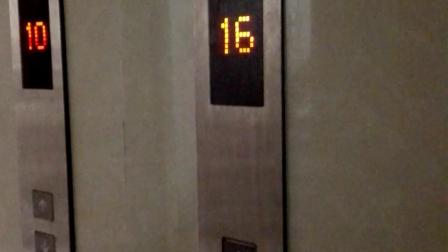 （2019.2）深圳市宝安区众合花园小区1栋1D单元电梯客梯