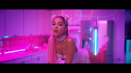 最美A妹 Ariana Grande 新曲MV《7 Rings》