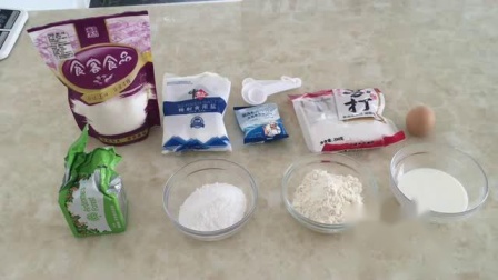 上海烘焙学校 枣泥蛋糕的做法 烘焙配方