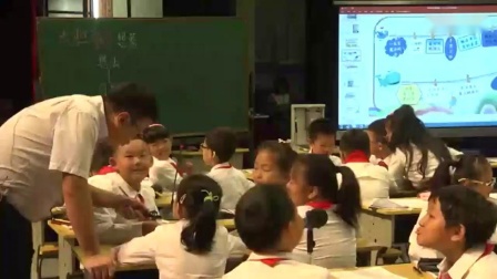 《奇妙的想象》甘肃省兰州市东郊学校  巢庆泉 三年级下册第五单元