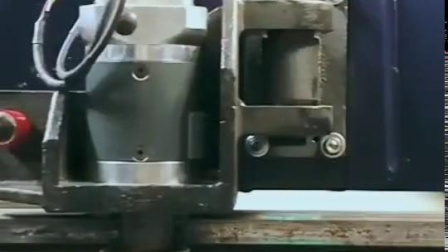 工厂随手拍龙门数控切割机齿轮齿条七级精度高精高质五面体加工中心