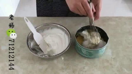 蛋糕的制作方法 烘焙视频教程 初学抹蛋糕胚视频教程