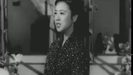 50年代电影《那个不多情》插曲（上海滩七歌后之一）姚莉独唱《春风吻上我的脸》卡拉OK中文字幕