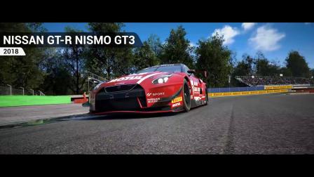《神力科莎：竞技》抢先版第六号更新 Nissan GT-R GT3