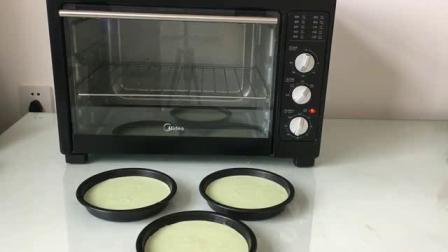 君之烘焙面包视频 做蛋糕烤箱 家用烤箱简单面包做法